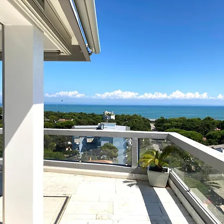 Panoramic Penthouse * Lignano Sabbiadoro