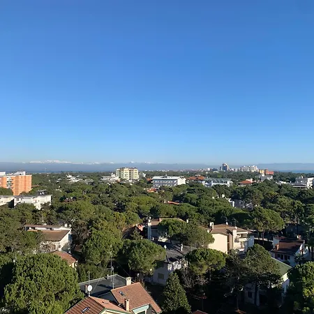 Panoramic Penthouse Apartamento Lignano Sabbiadoro