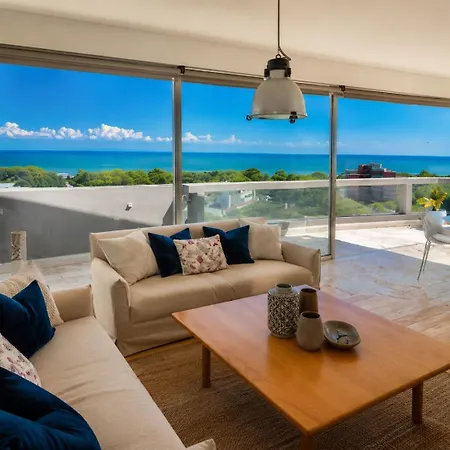 Panoramic Penthouse
