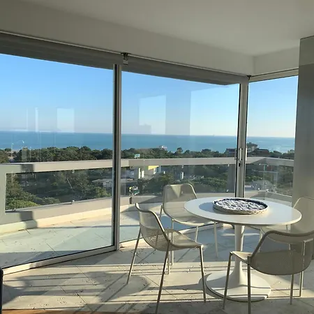 Panoramic Penthouse Apartamento *