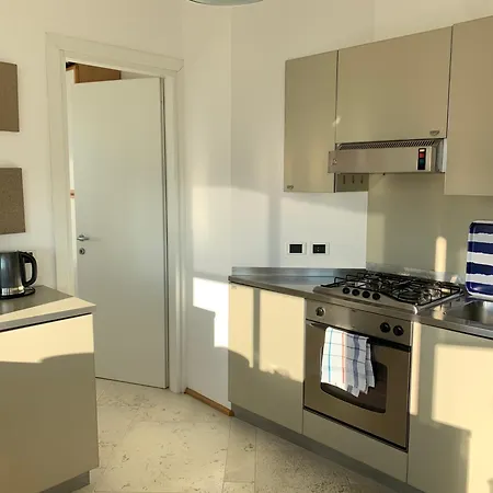 Apartamento Panoramic Penthouse Lignano Sabbiadoro