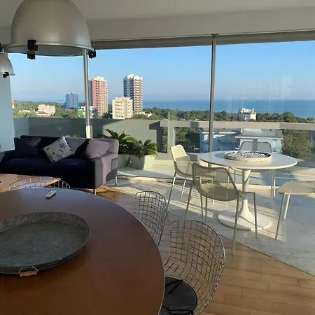 Apartamento Panoramic Penthouse
