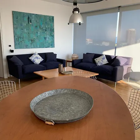Apartamento Panoramic Penthouse *